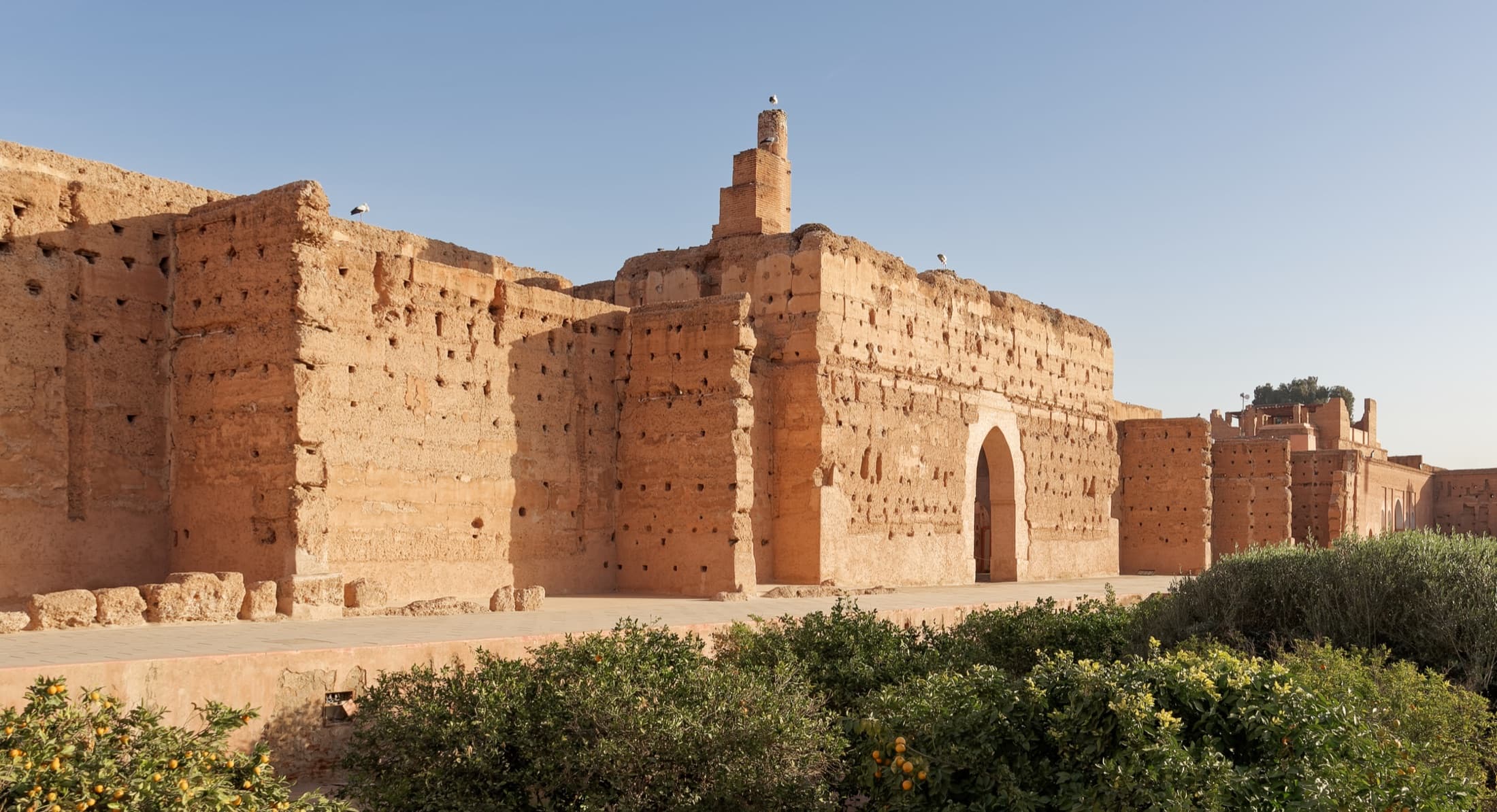 Badi Palace Marrakech