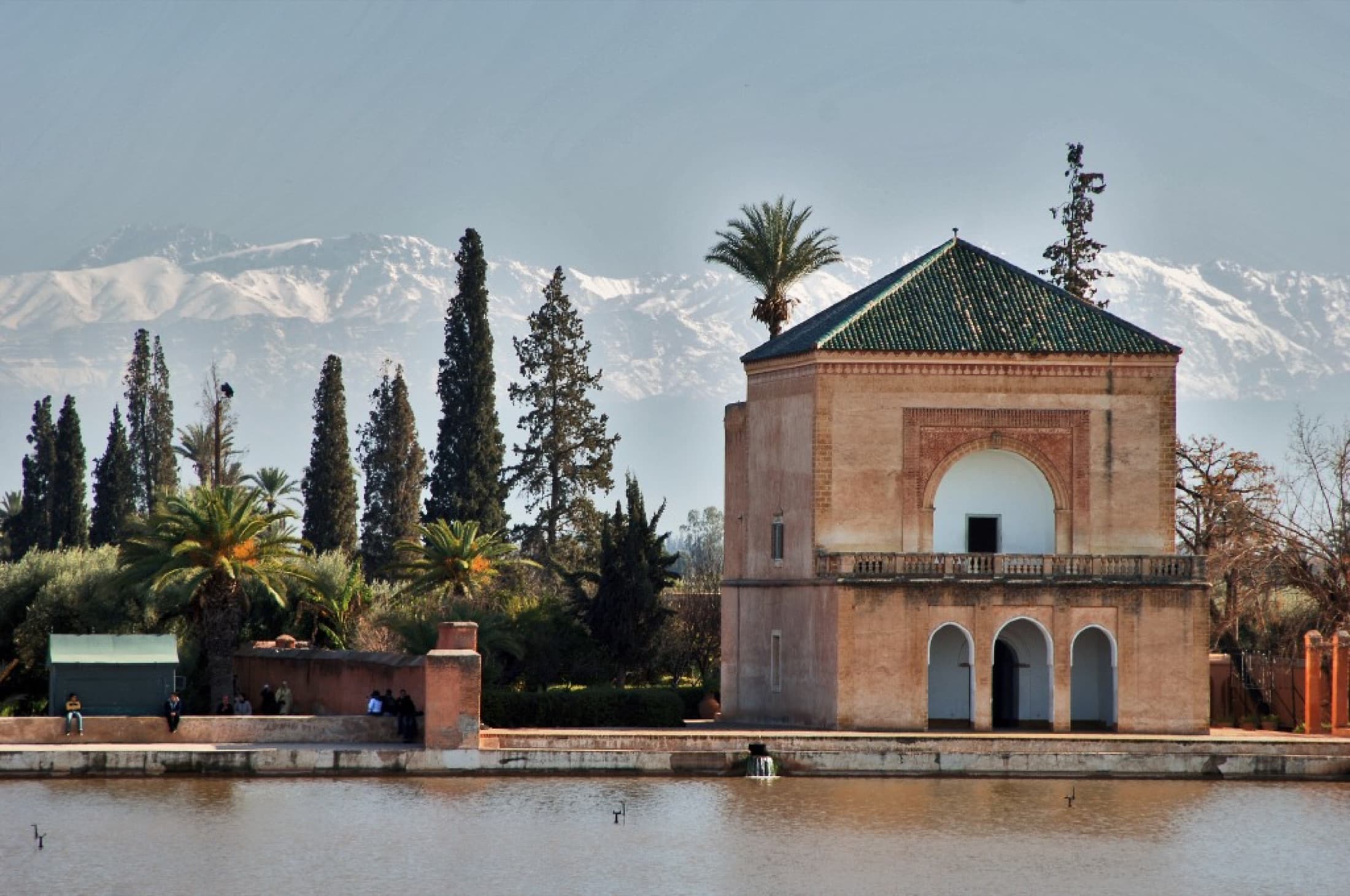 Menara Garden Marrakech